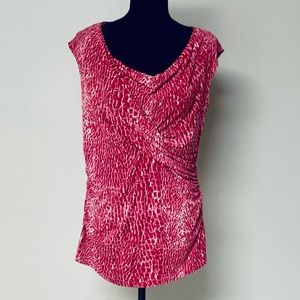 Chaus Sleeveless Top